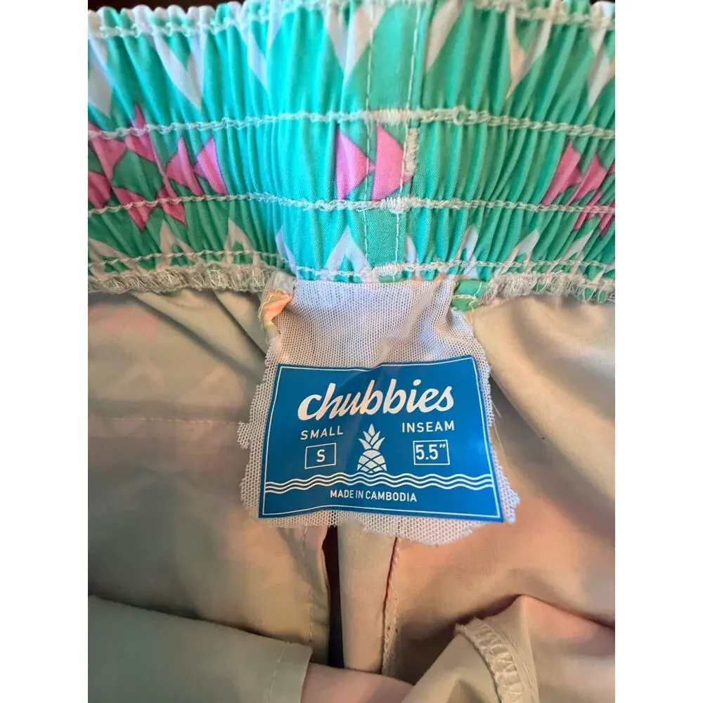 chubbies great built